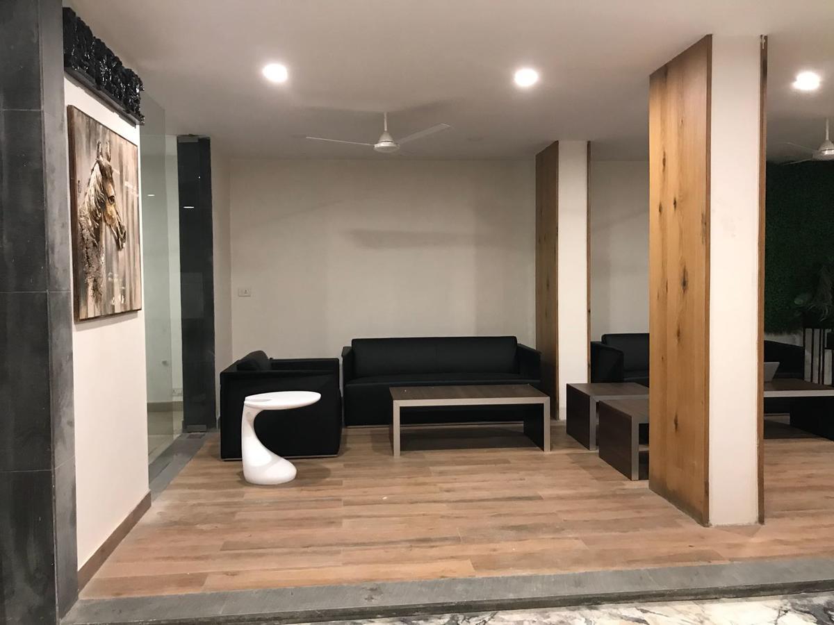 Sitaram Inn Бхадрачалам Экстерьер фото